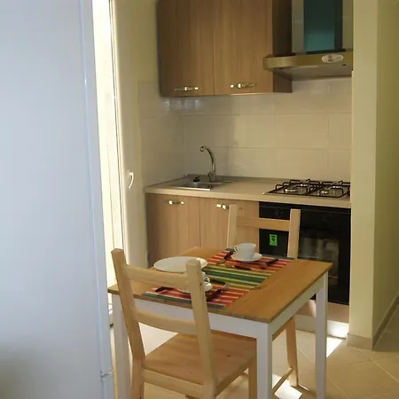 Golfo Xifonio Guest house 2*