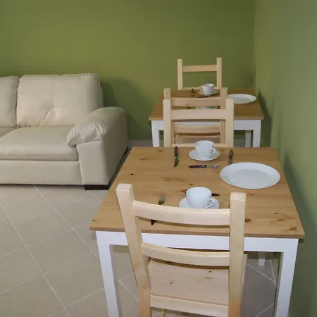 Golfo Xifonio Guest house 2*
