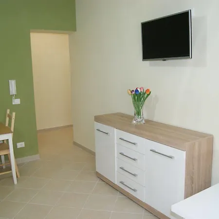 Guest house Golfo Xifonio 2*