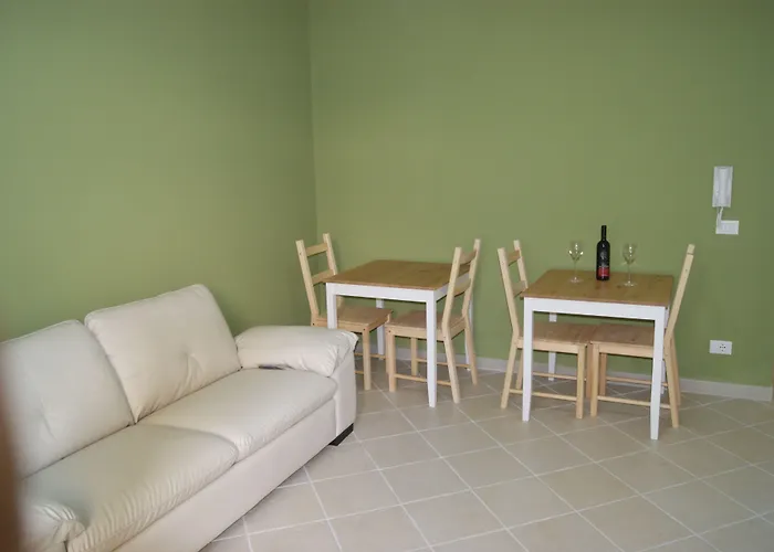 Golfo Xifonio Affittacamere 3*