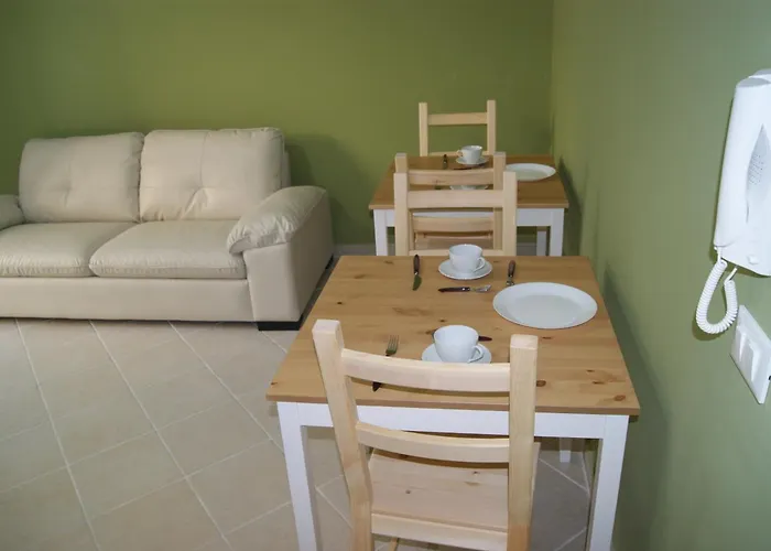 Golfo Xifonio Affittacamere 3*