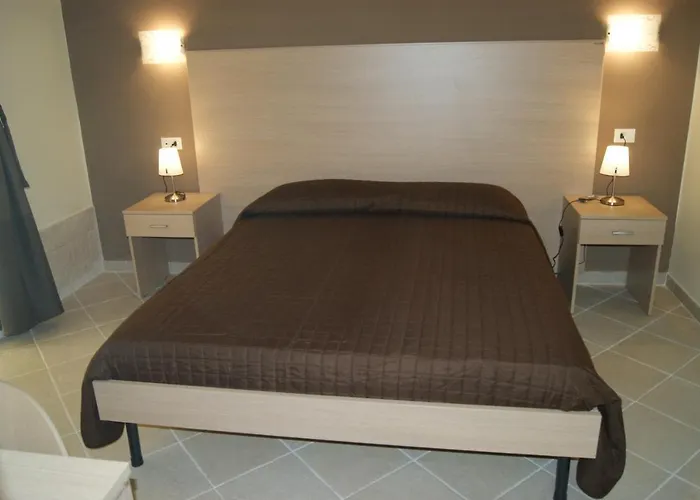 Golfo Xifonio Affittacamere 3*